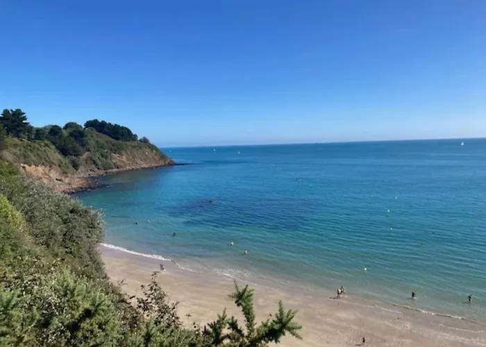 Maison De Vacances Hyper Centre, Plage A Pied - Etables Sur Mer