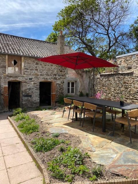 Maison De Hyper Centre, A Pied - Sur Holiday home Etables-sur-Mer